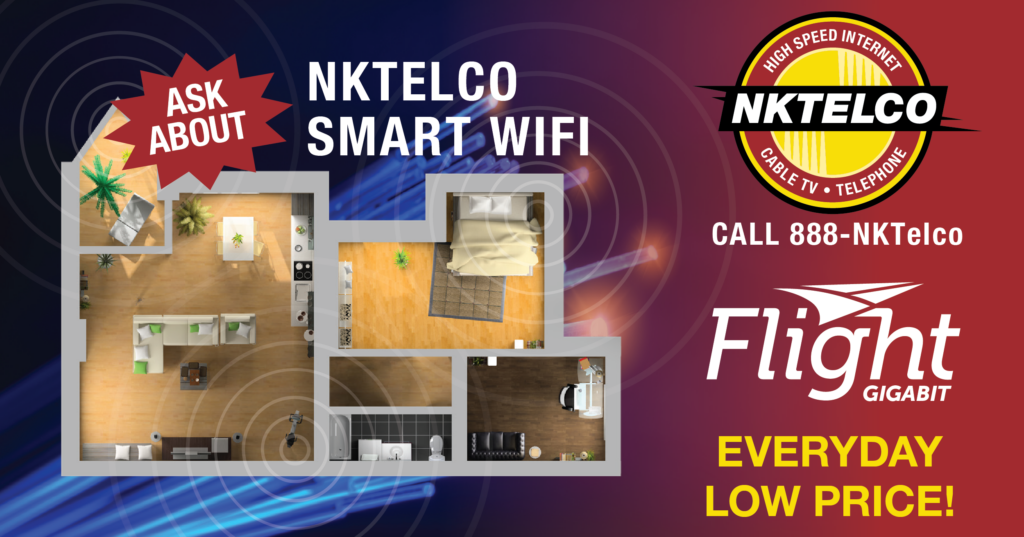 NKtelco Smart Wifi