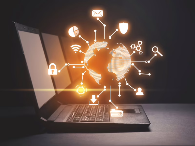 Symmetrical vs. Asymmetrical Internet Speeds: What’s the Difference? 